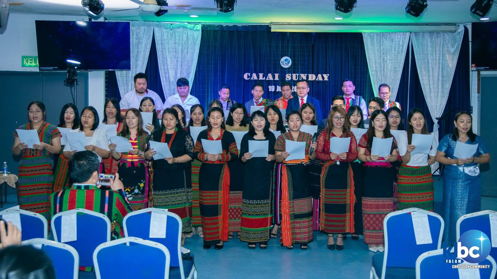 Calai Cangvaihnak