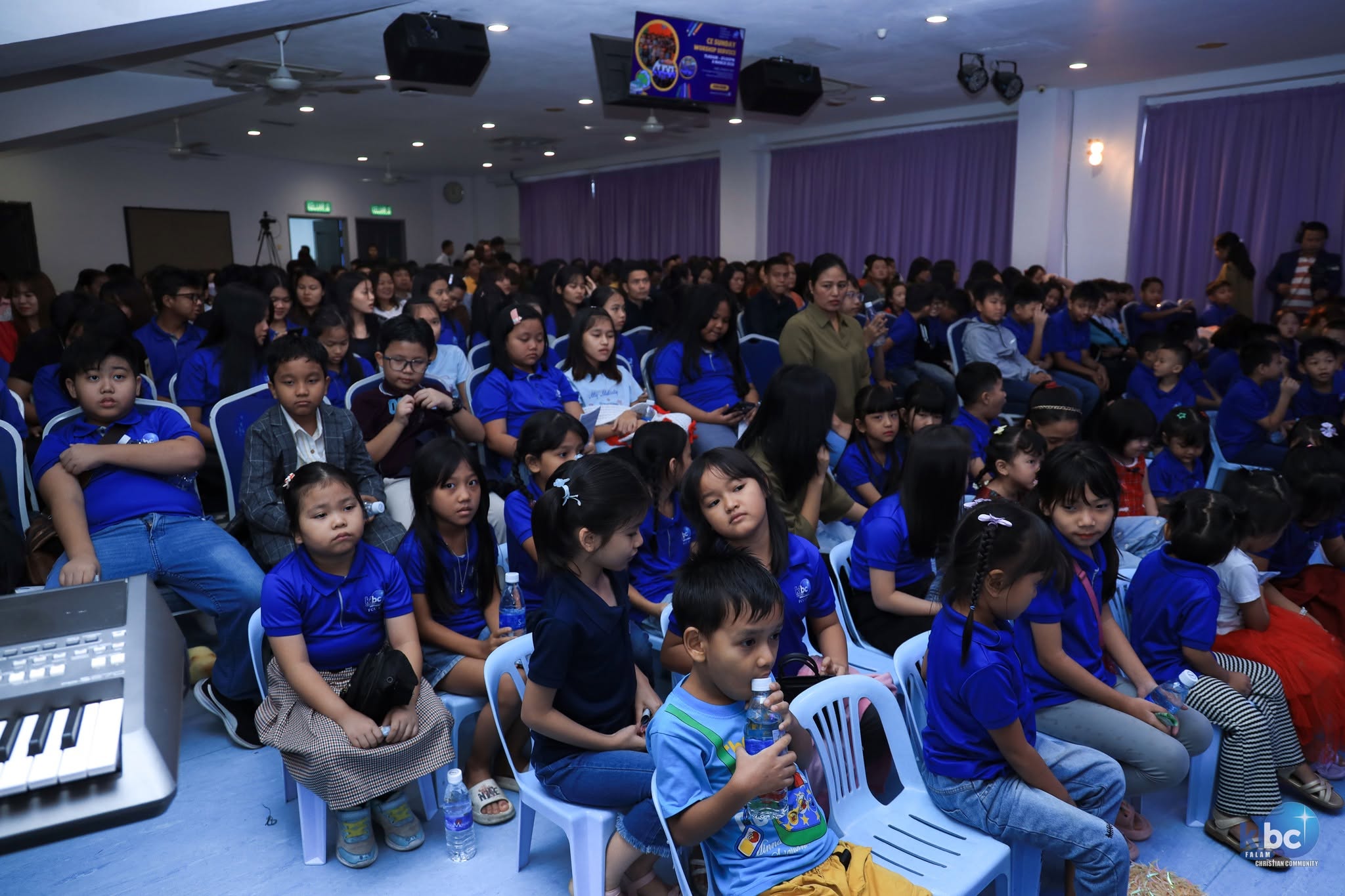 C.E. / Sunday School Cangvaihnak