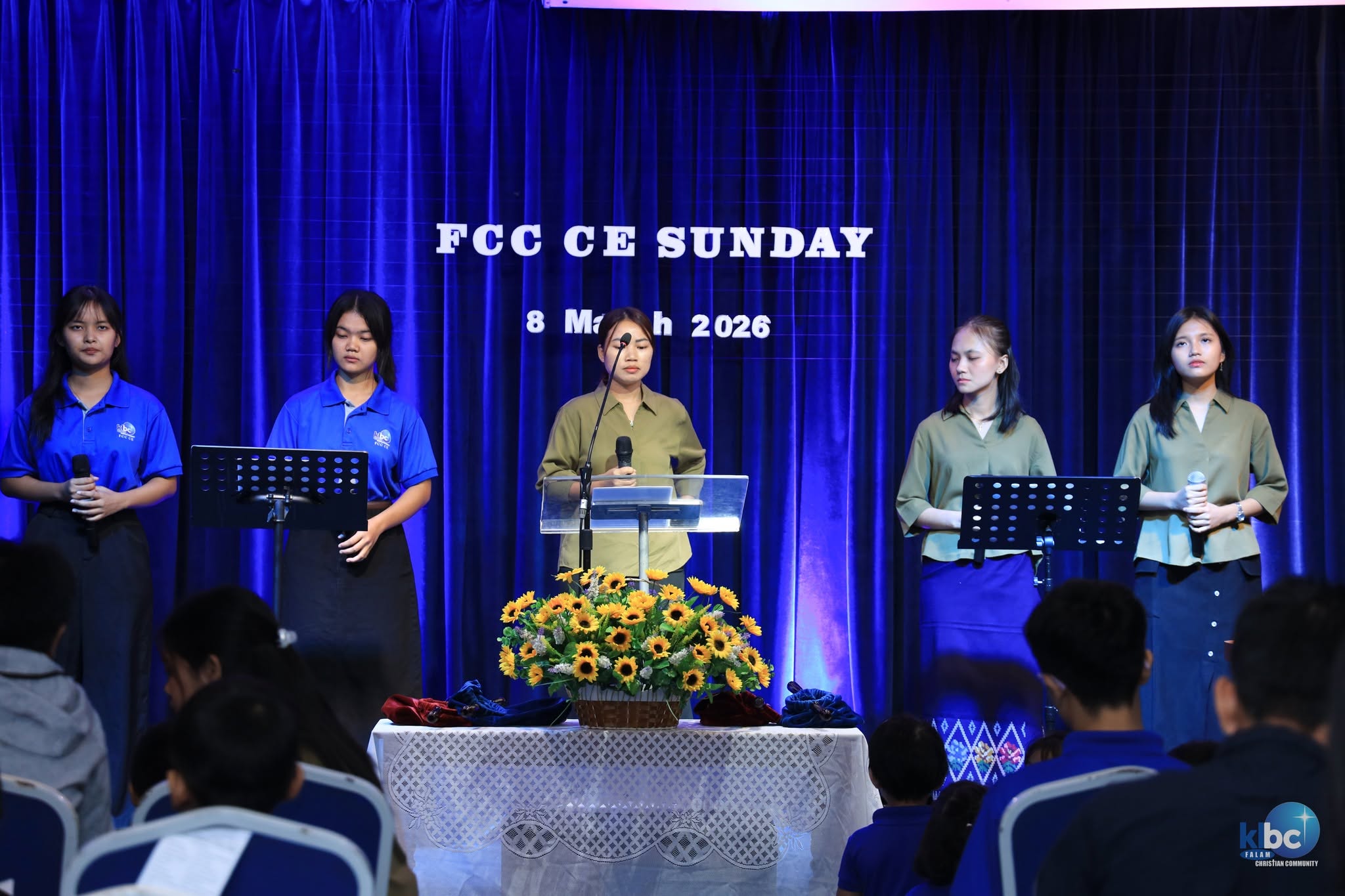 C.E. / Sunday School Cangvaihnak