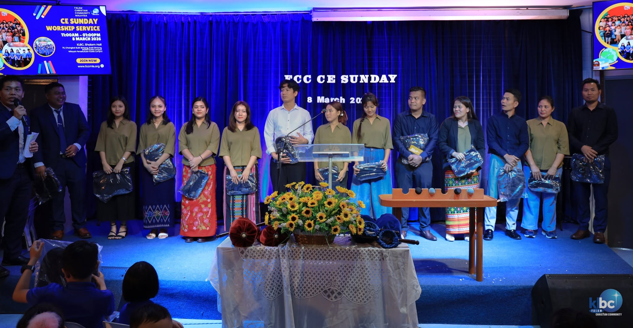 C.E. / Sunday School Cangvaihnak