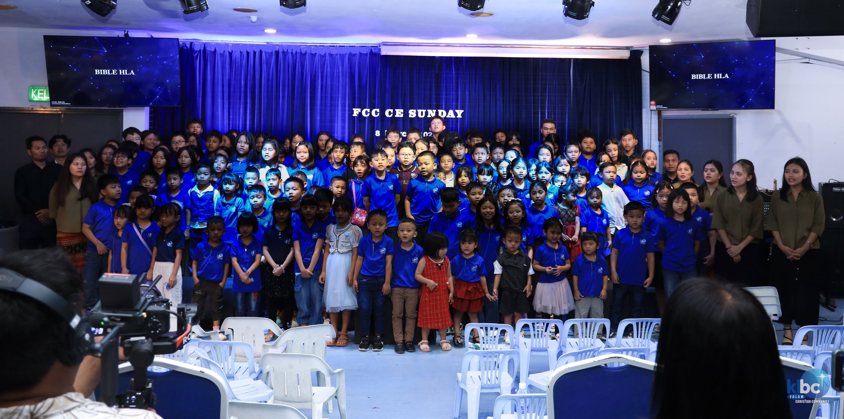 C.E. / Sunday School Cangvaihnak