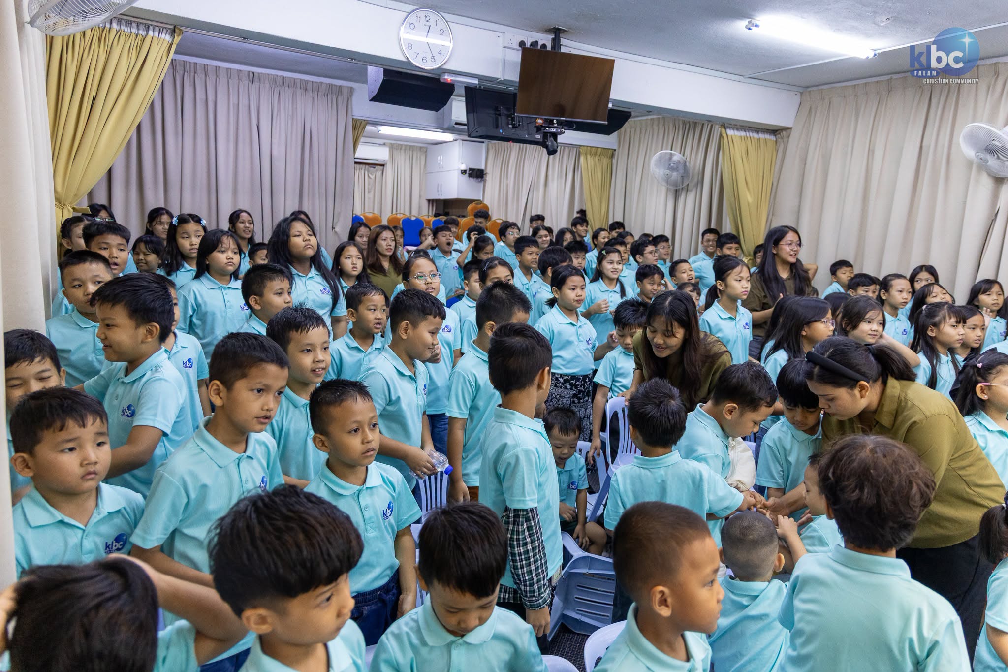 C.E. / Sunday School Cangvaihnak