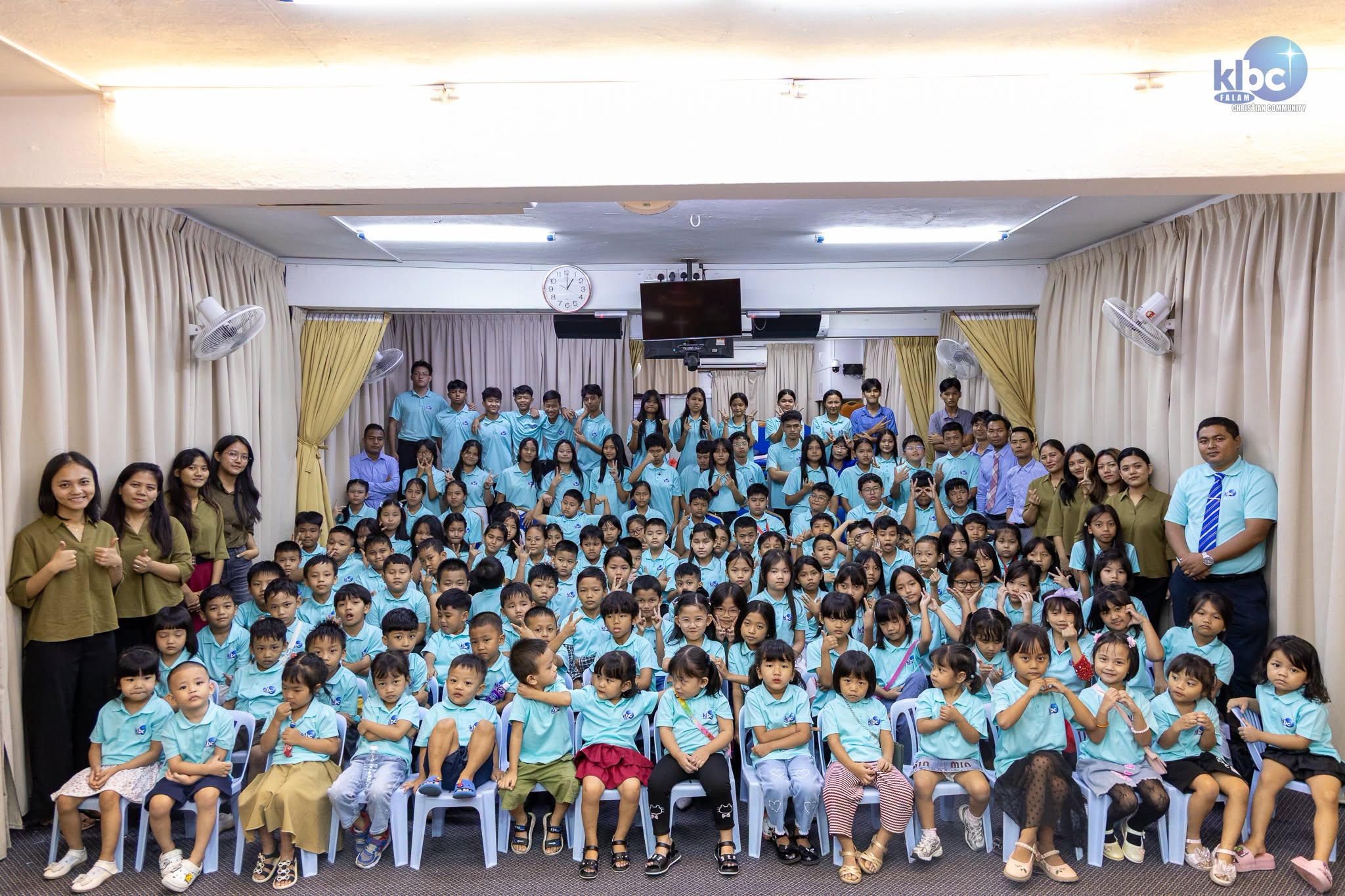 C.E. / Sunday School Cangvaihnak