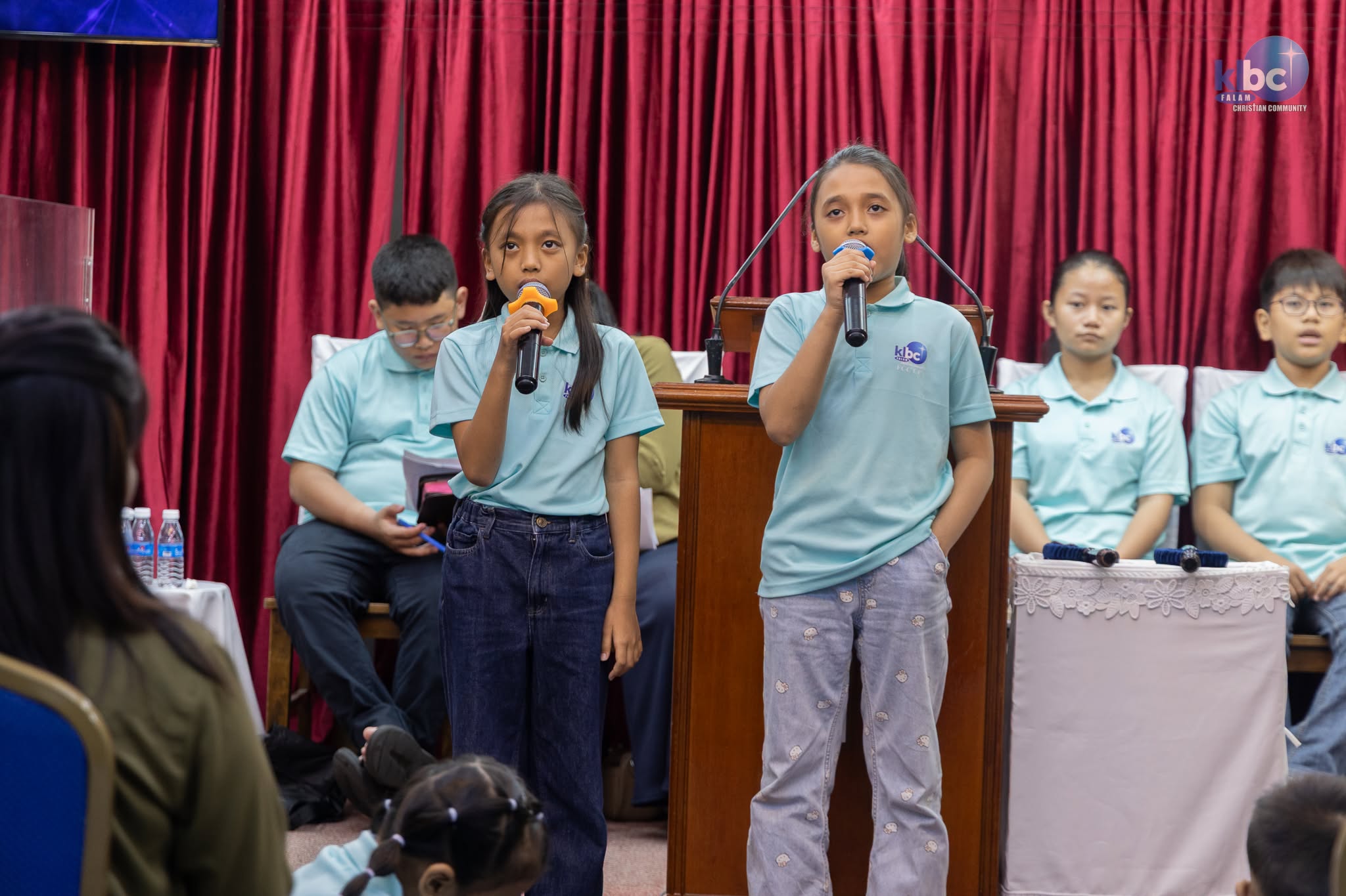 C.E. / Sunday School Cangvaihnak