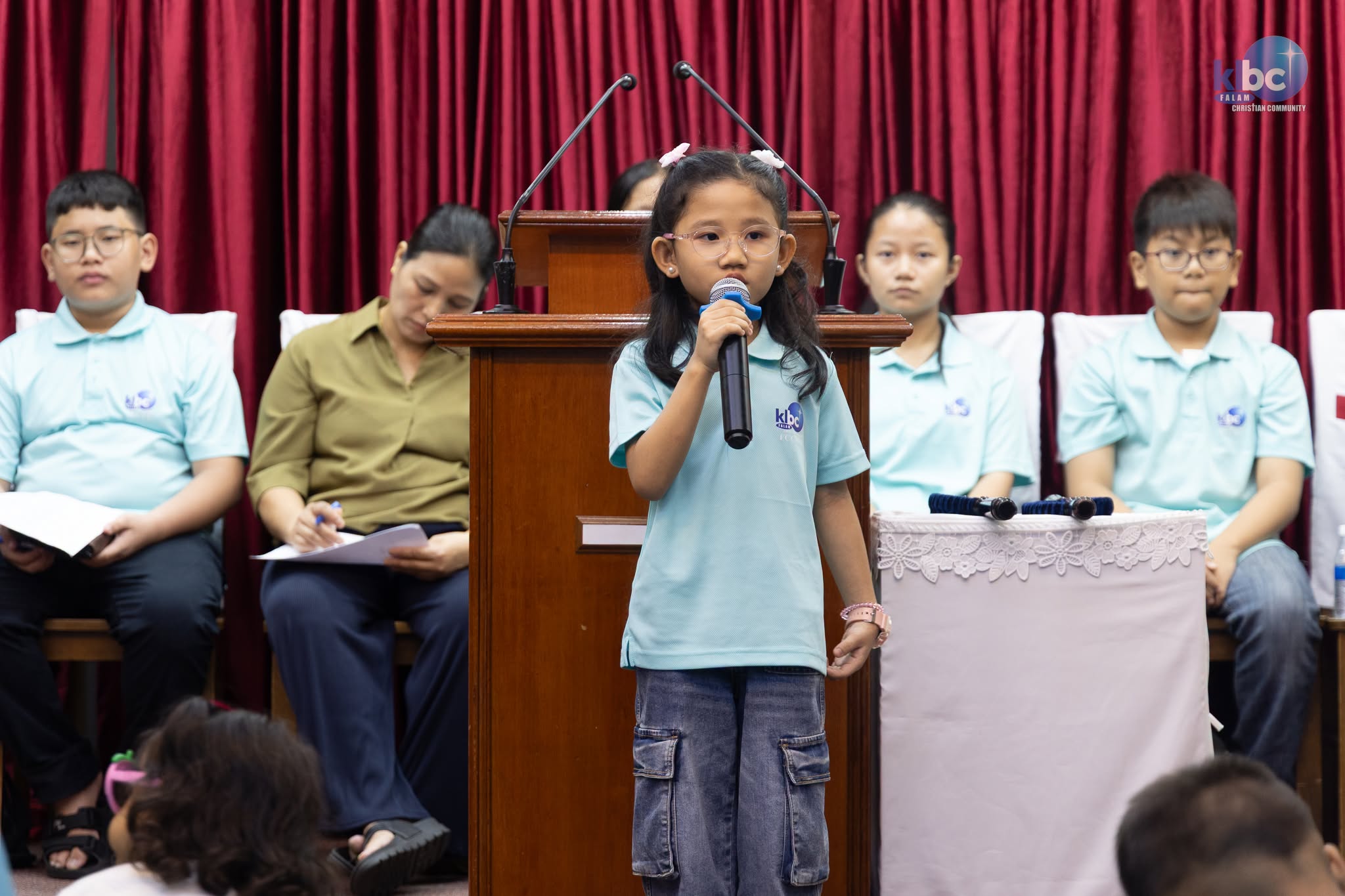 C.E. / Sunday School Cangvaihnak