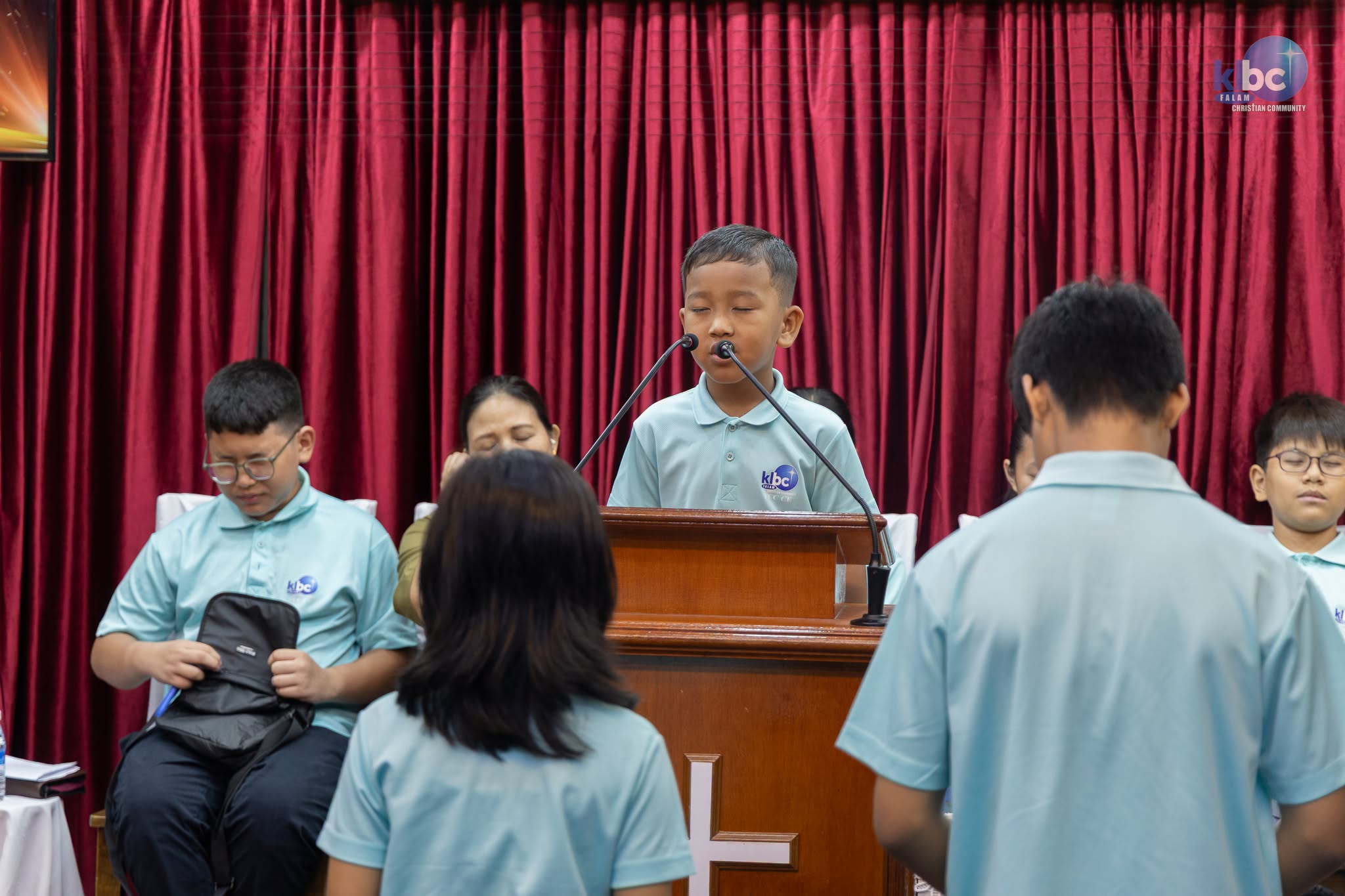 C.E. / Sunday School Cangvaihnak