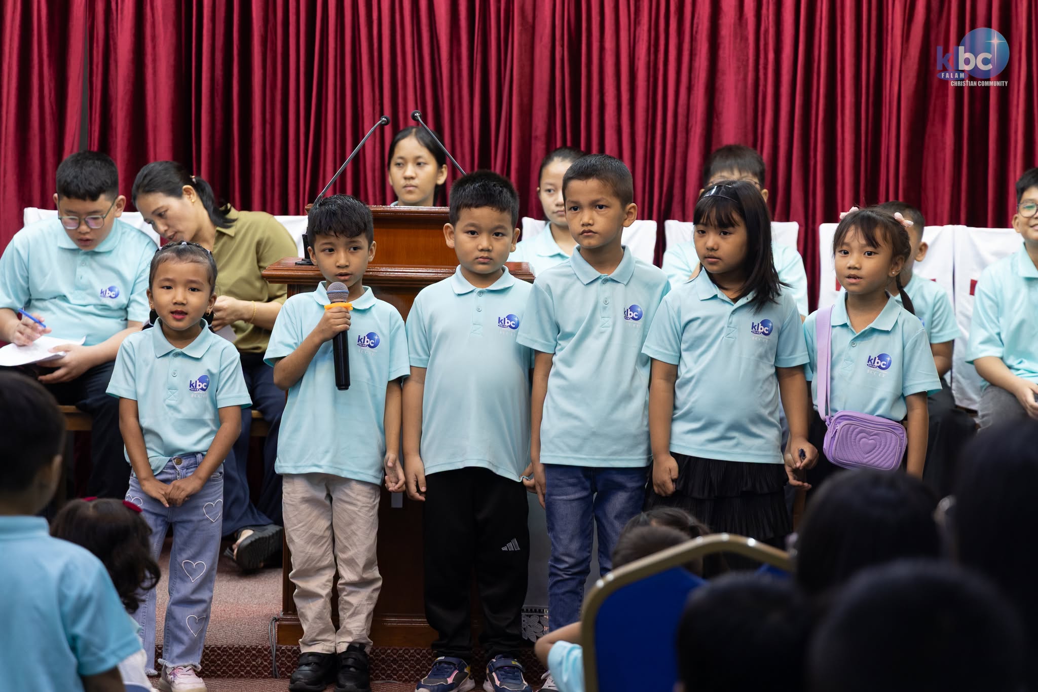 C.E. / Sunday School Cangvaihnak