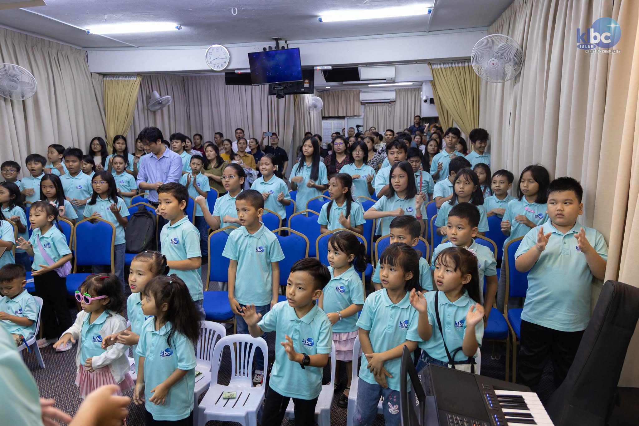 C.E. / Sunday School Cangvaihnak