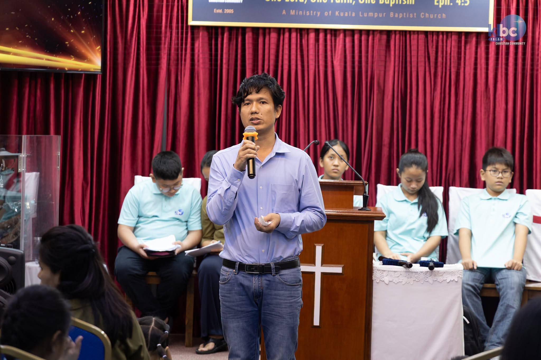 C.E. / Sunday School Cangvaihnak