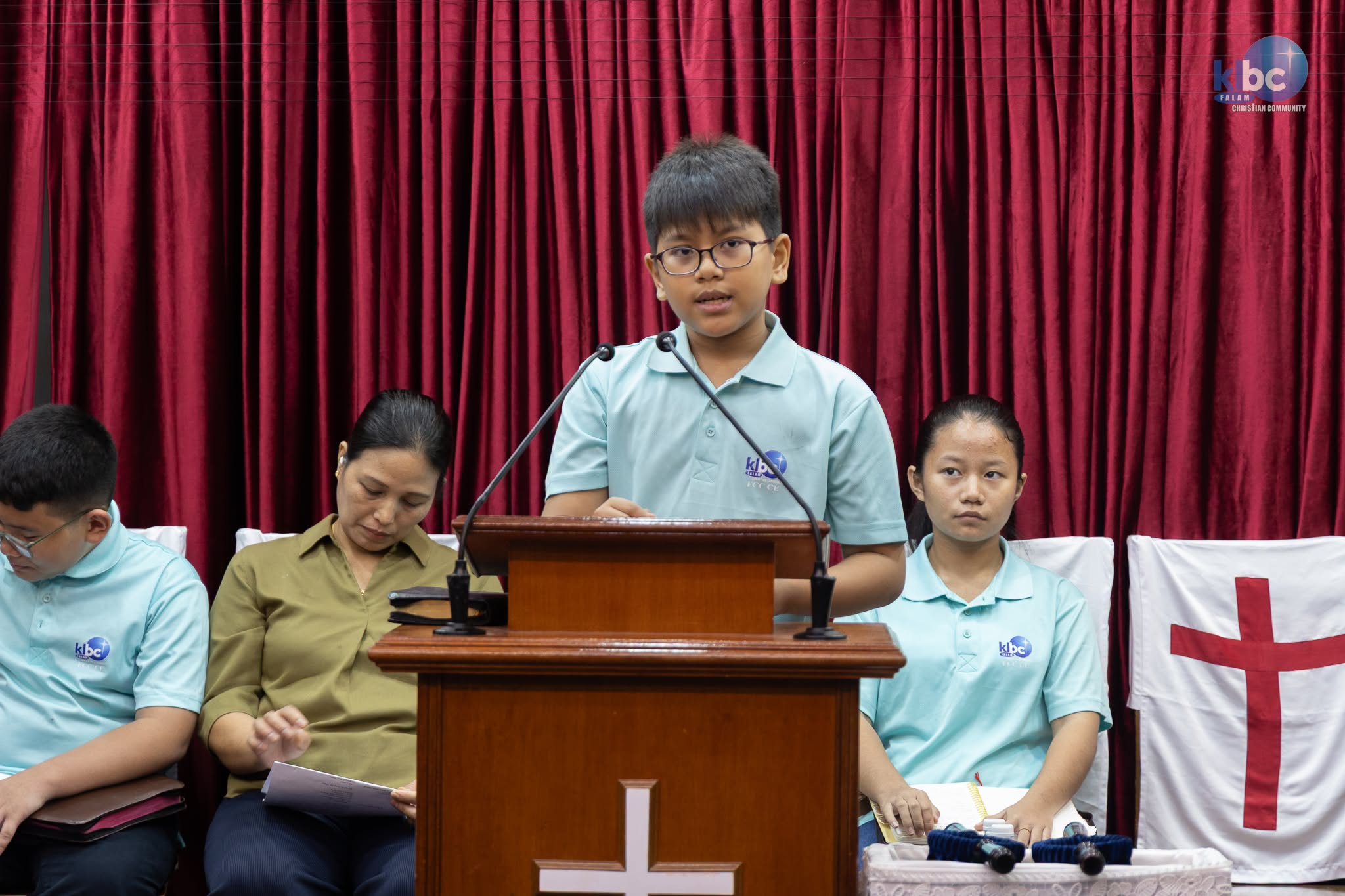 C.E. / Sunday School Cangvaihnak