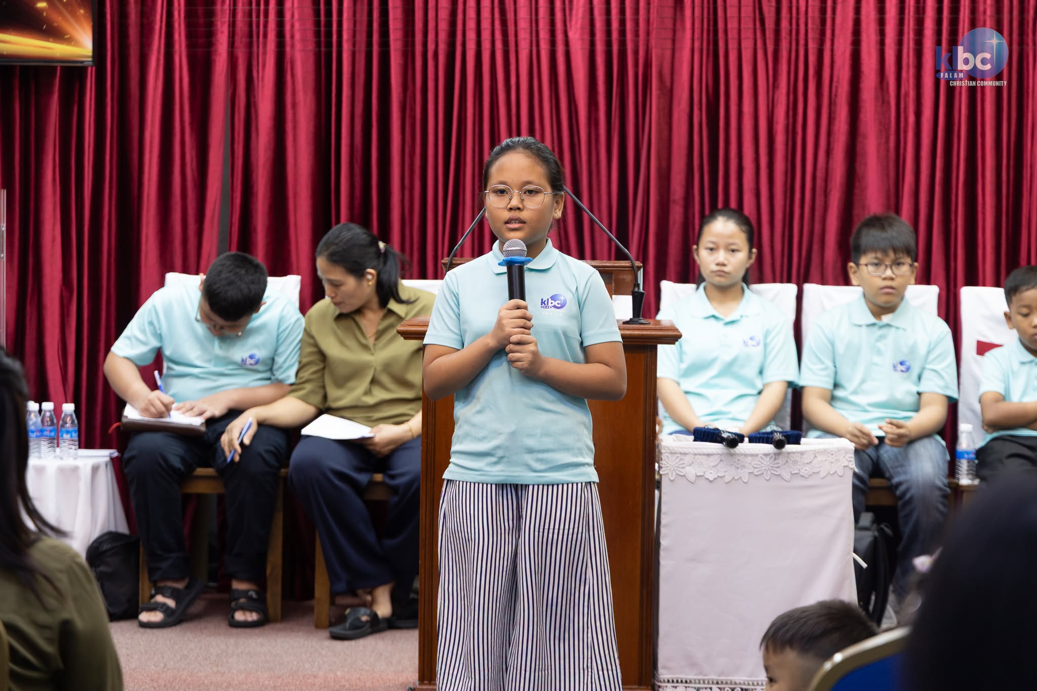 C.E. / Sunday School Cangvaihnak