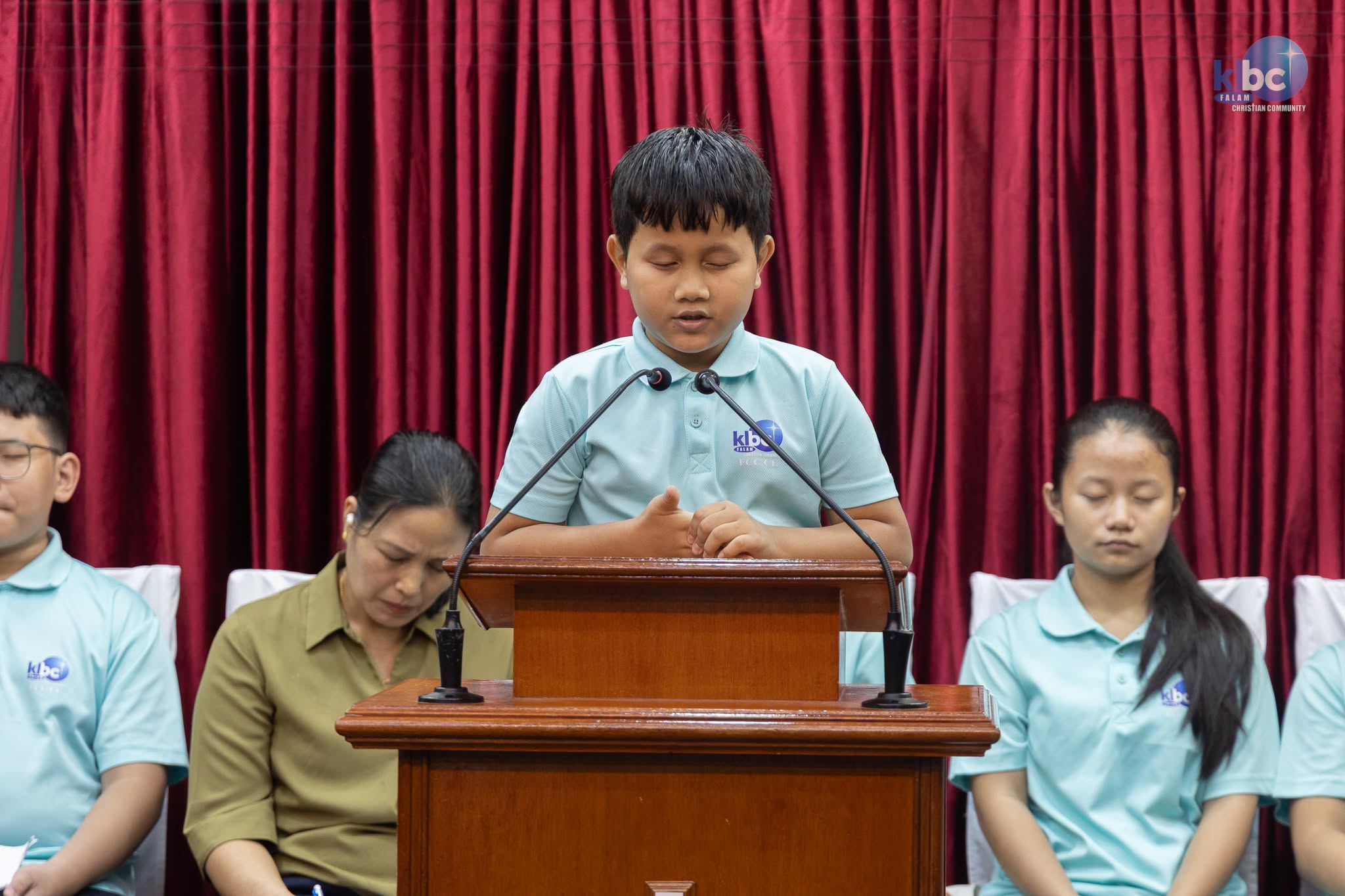 C.E. / Sunday School Cangvaihnak