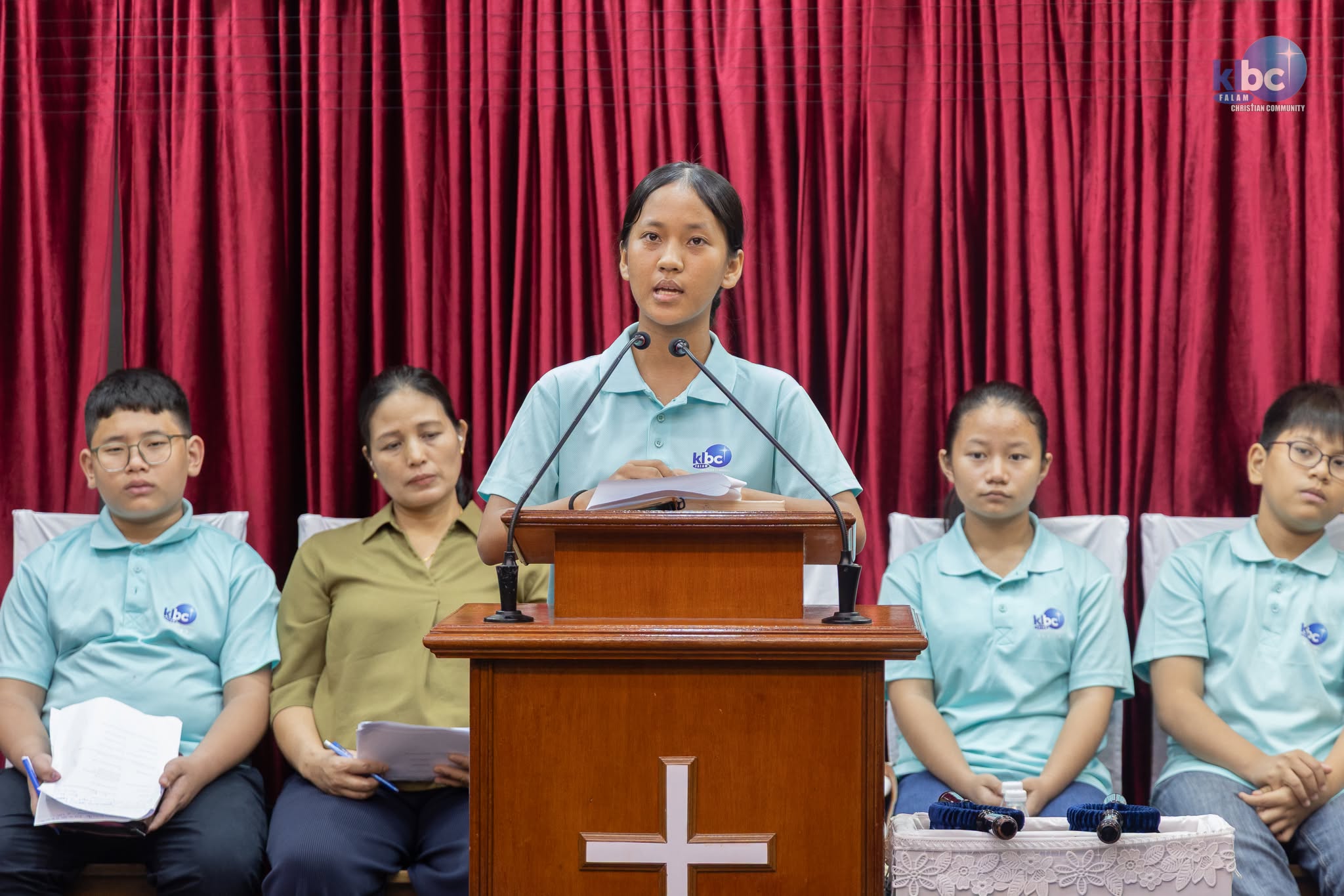 C.E. / Sunday School Cangvaihnak