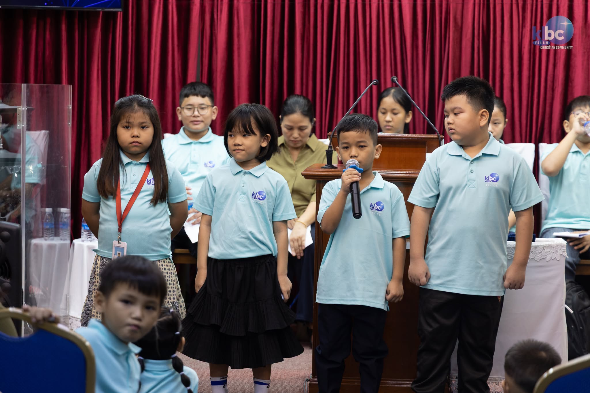 C.E. / Sunday School Cangvaihnak