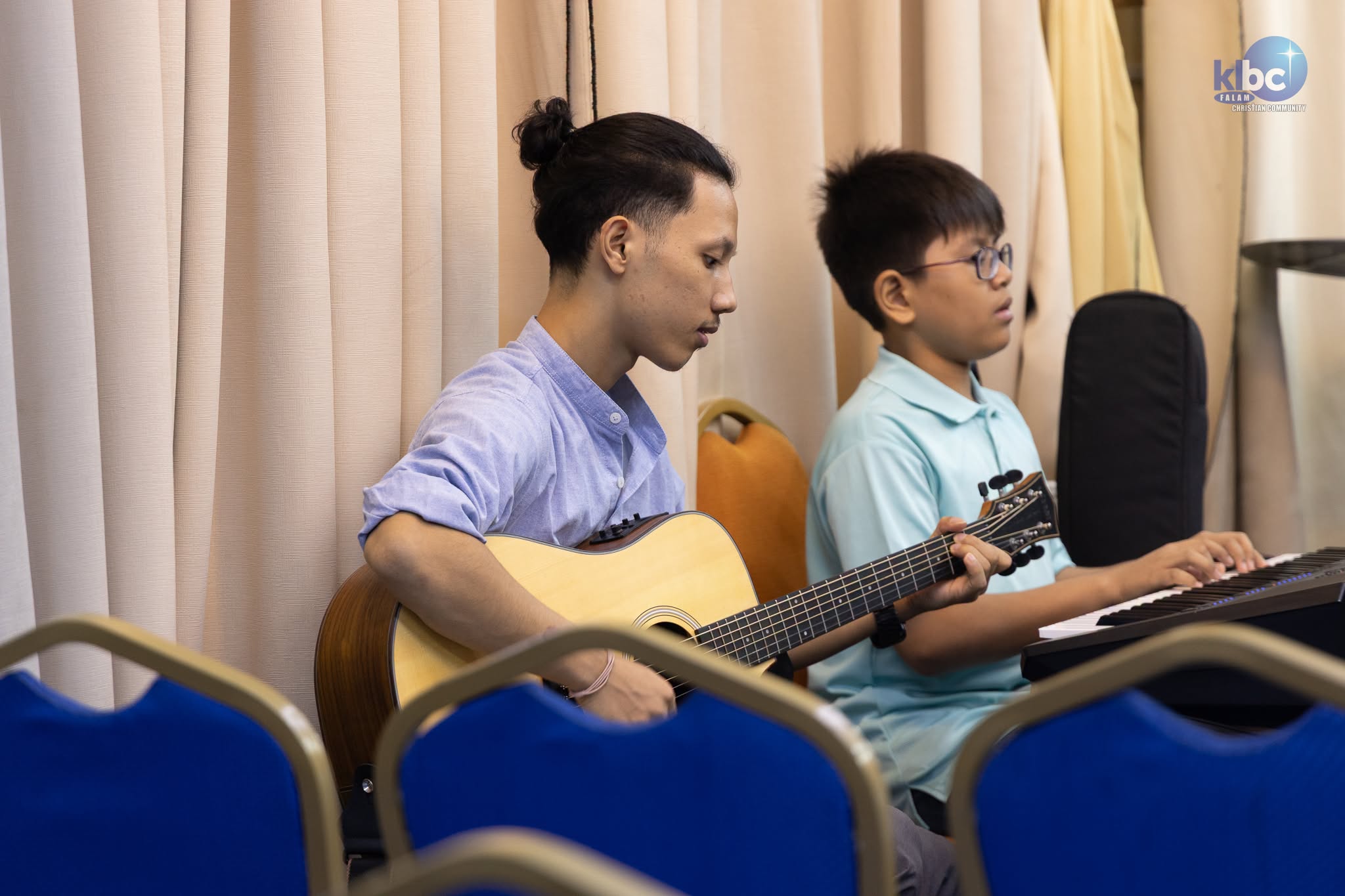 C.E. / Sunday School Cangvaihnak