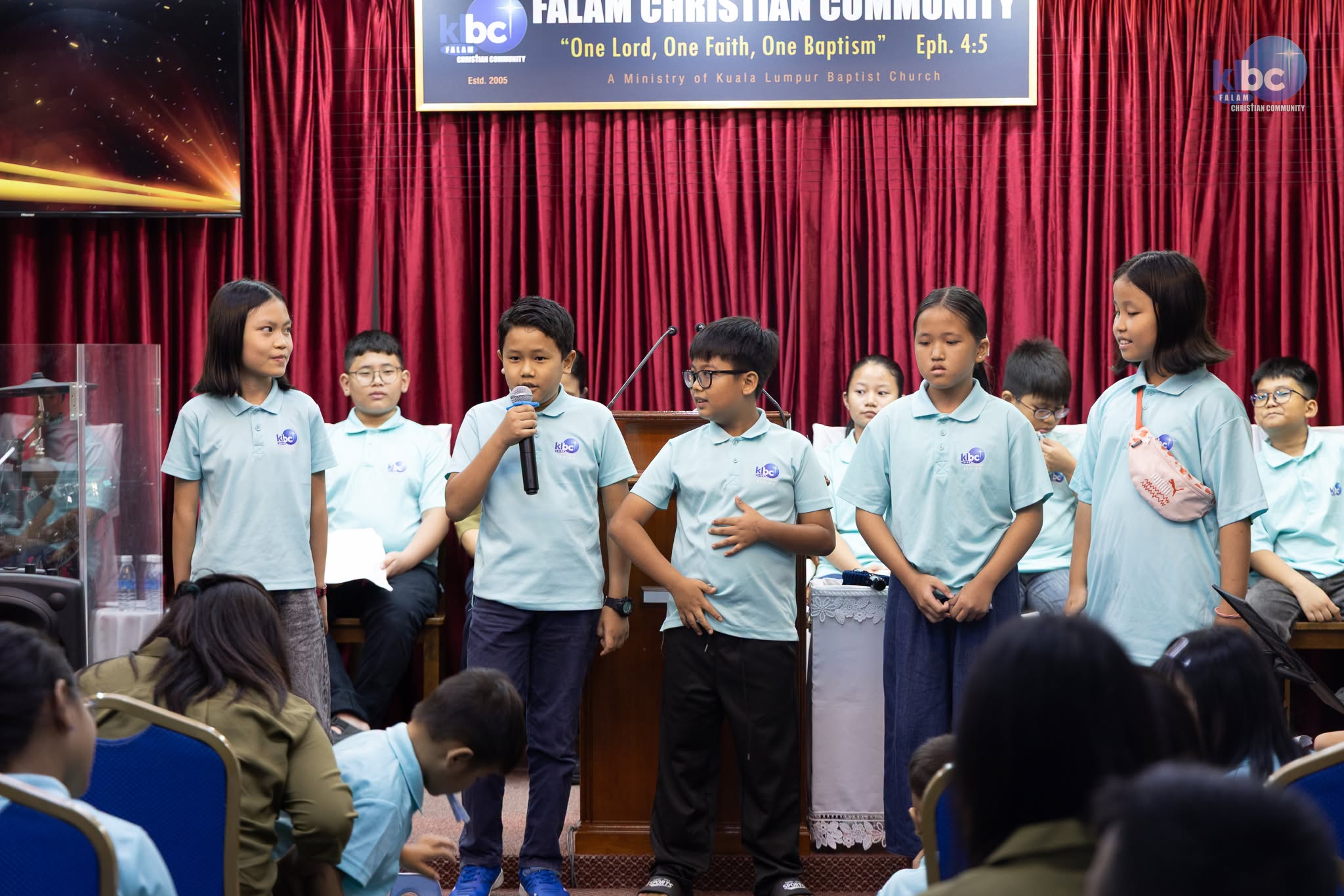 C.E. / Sunday School Cangvaihnak
