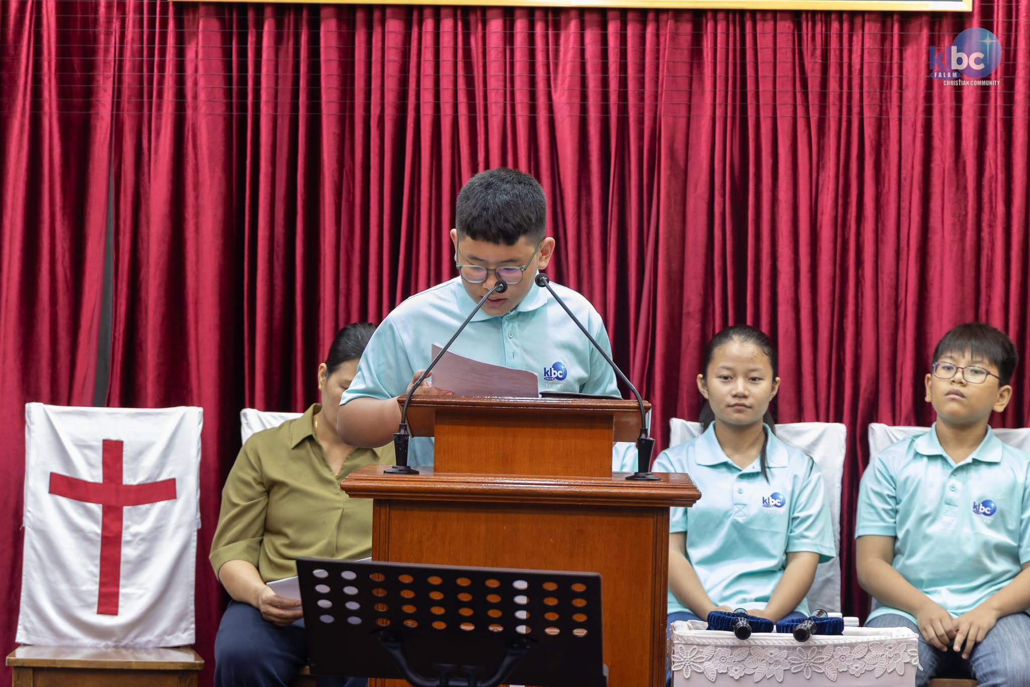 C.E. / Sunday School Cangvaihnak