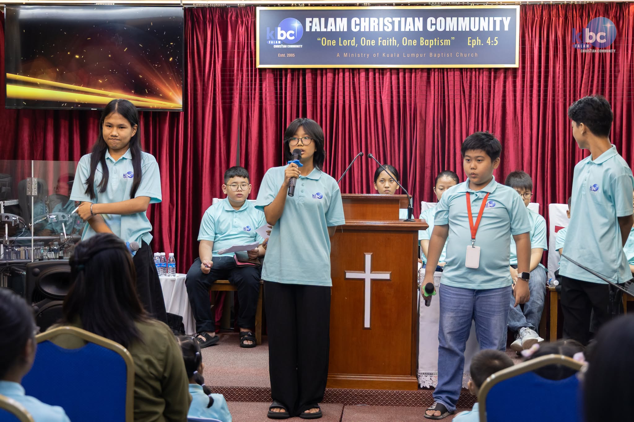 C.E. / Sunday School Cangvaihnak