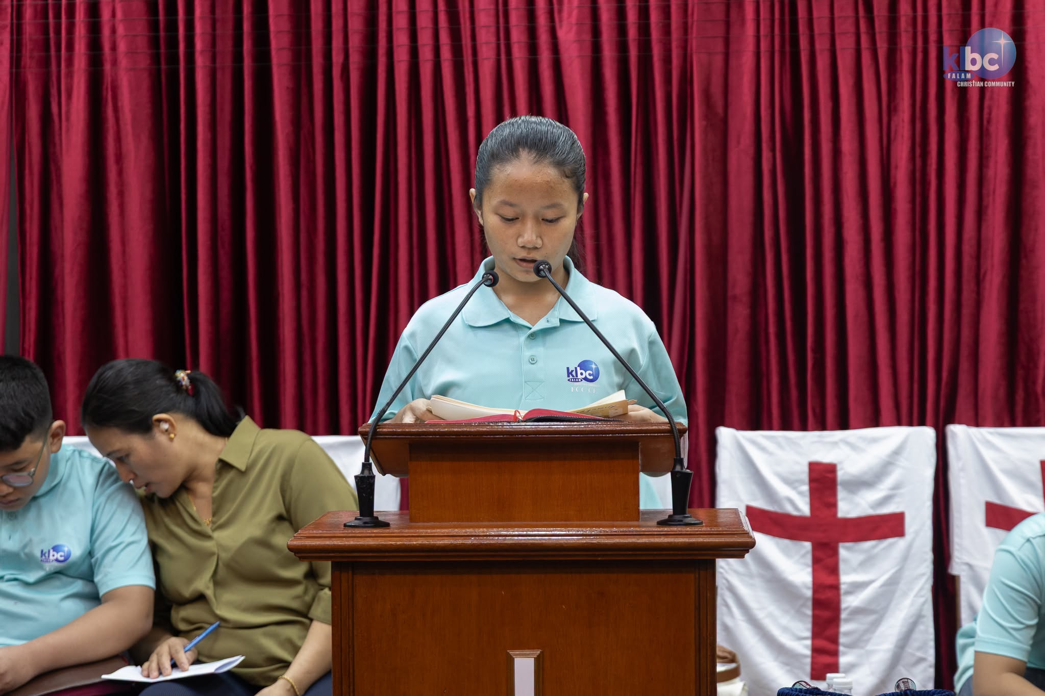 C.E. / Sunday School Cangvaihnak
