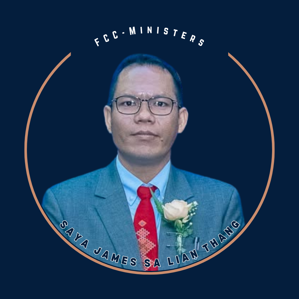 James Sa Lian Thang, Missionary