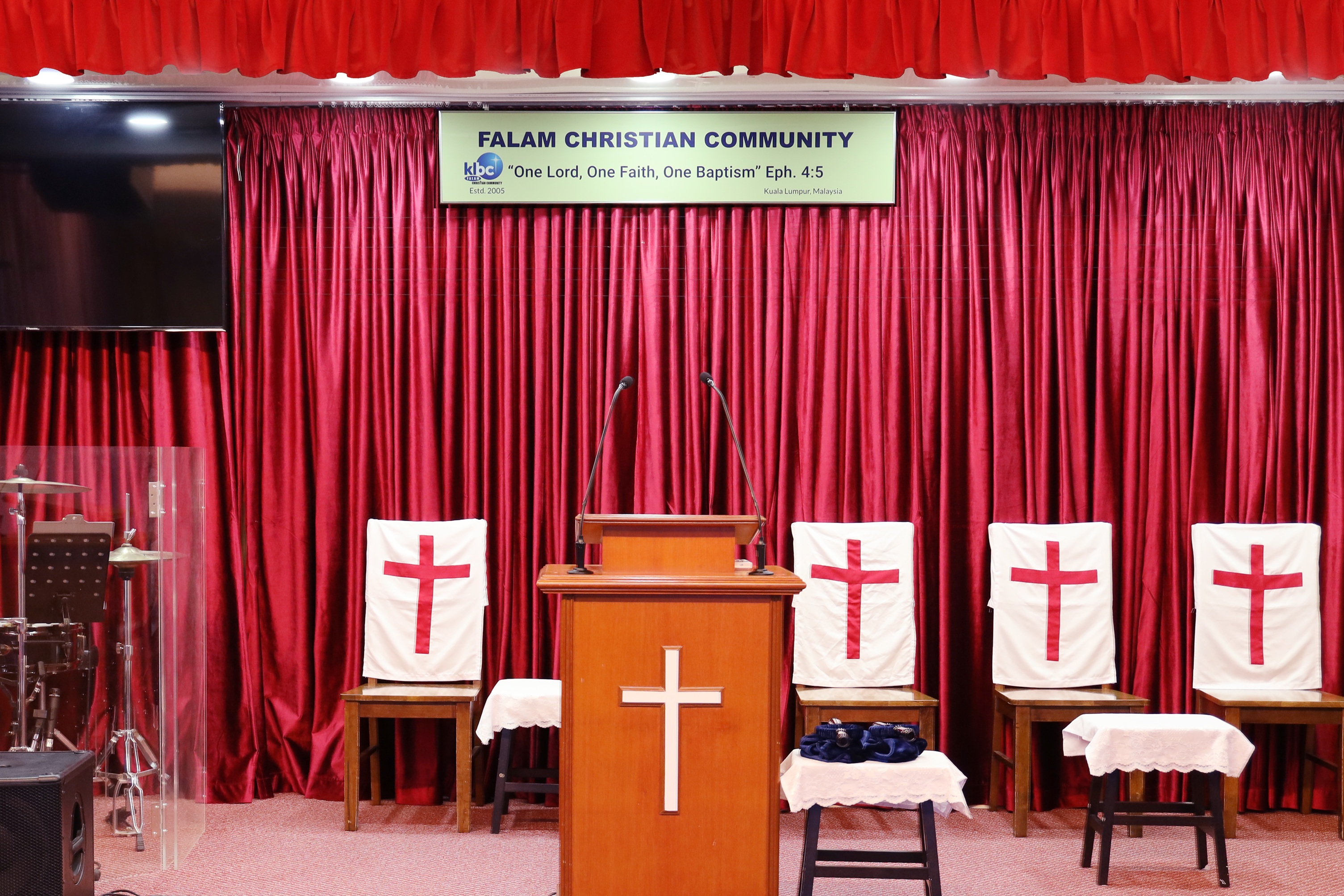 FCC Chapel