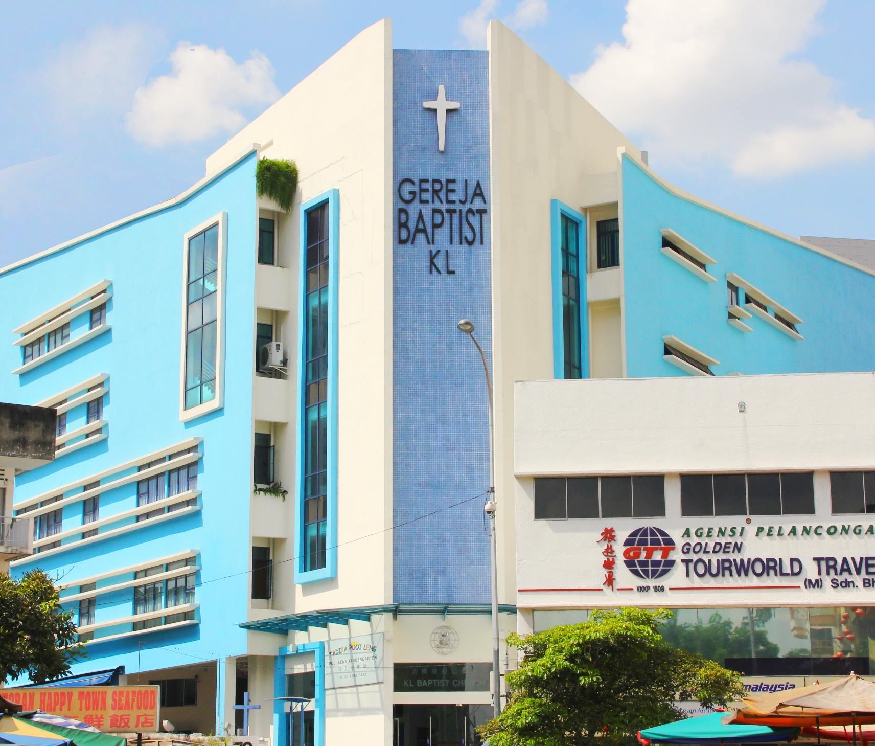 Kuala Lumpur Baptist Church building